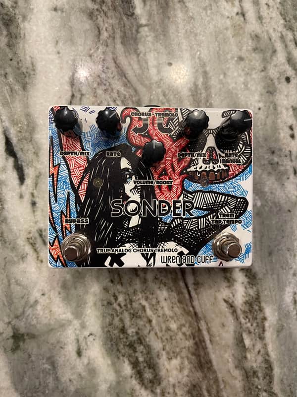 Wren and Cuff Sonder