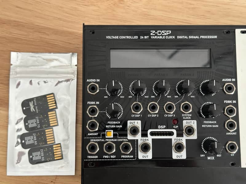 Tiptop Audio Z-DSP