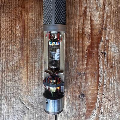 AKG C24 original vintage Tube Condenser Microphone *MINT* Early rarer version !! image 6