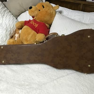 Gibson Les Paul Historic Custom Shop Cali Lifton Case New Made in Costa Rica rare excellent new image 5