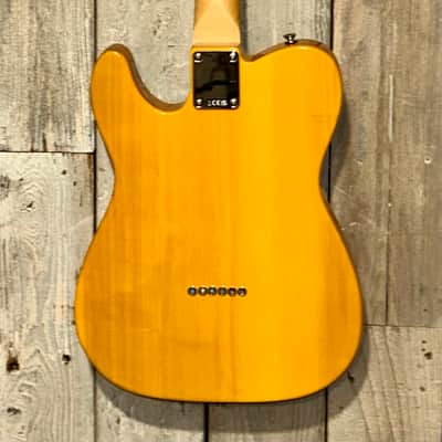 New Fender Standard Telecaster - Butterscotch Blonde, Killer Axe From Fender, The Standard is Set! image 9