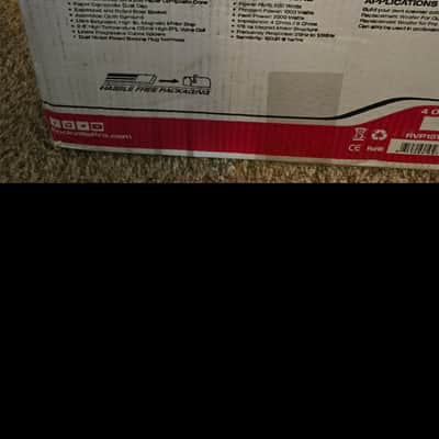 Rockville Speakers RVP15W 4OHM 2022 - Black image 4