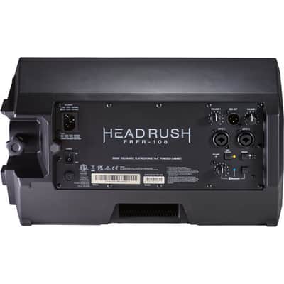 HeadRush FRFR-108 MKII 2,000-watt 1x8" Powered Guitar Cabinet image 9
