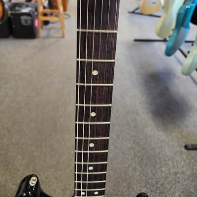 Used 2004 Fender American Stratocaster w/ Virgil Arlo Pickups and Upgrades - Sunburst w/ Case image 7
