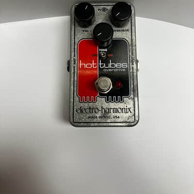 Electro Harmonix Hot Tubes Overdrive image 1