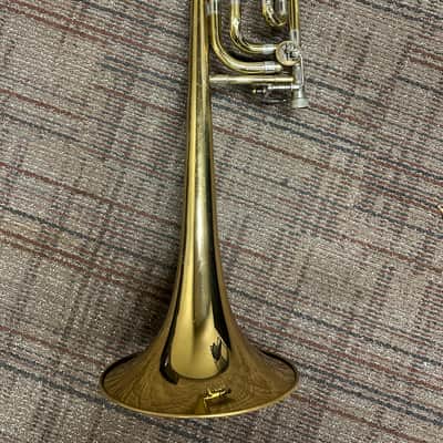 F. Schmidt Tenor Trombone w/ F-Attachment image 2