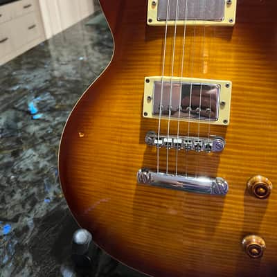 Epiphone (Vintage Korea) Les Paul Standard 1991 - Honeyburst image 6