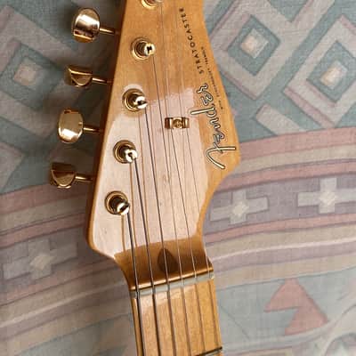 Fender 50th Anniversary American Vintage '57 Stratocaster 2007 - Mary Kaye image 18