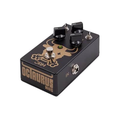 New JAM Pedals Octaurus NOS Octafuzz Guitar Effects Pedal image 5