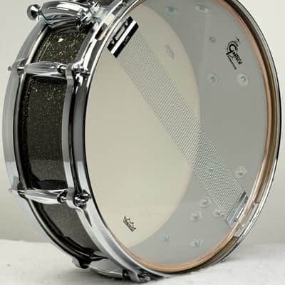 Gretsch 5x14" USA Custom Snare Drum - Twilight Glass image 5