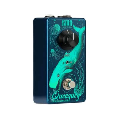 KMA MACHINES - QUEEQUEG 2 image 3