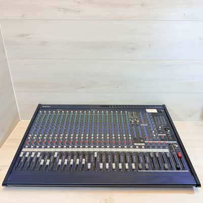 Yamaha MG24/14FX 24-Channel Analog Mixer w/ Dual SPX Effects 2000's image 7