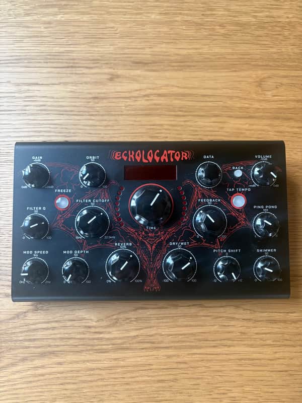 Erica Synths Echolocator