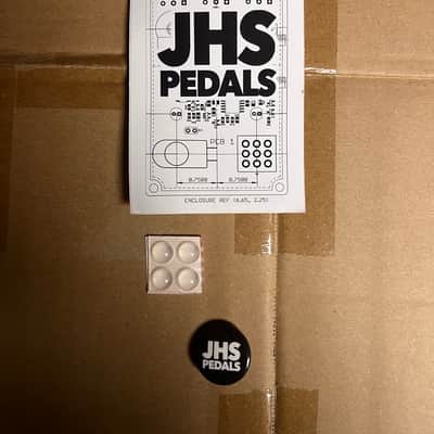 JHS Colour Box V2 2019 - - White - - image 2