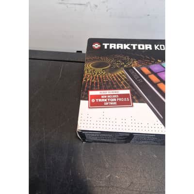 Native Instruments Traktor Kontrol F1 - Midi Controller - Black - Excellent w/ Original Box image 4