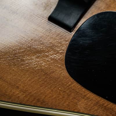 1986 Martin D-28 natural image 23