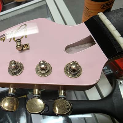 Dhatarattha Strat Style - Blush Pink image 12