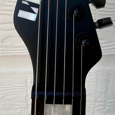 ESP LTD XJ-1 HT Black Blast Electric Guitar W/Fluence Open Core Classic Bridge PU *Demo Video Inside* image 6