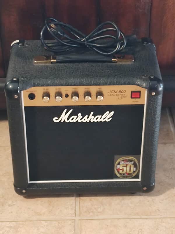 Marshall JCM-1C 50th Anniversary Combo Amp image 1