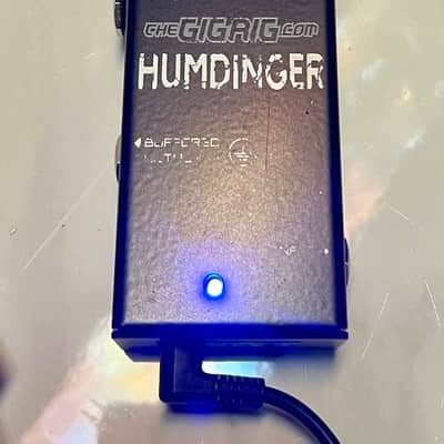 GigRig HumDinger V2 2017 - Present - Black image 1