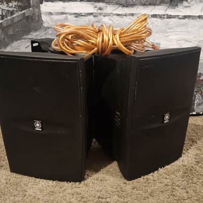 Yamaha Yamaha Outdoor Speakers- NSAW1BK 2000 image 4