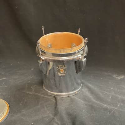 Ludwig Vintage Ludwig Quint Marching Tenors - Silver image 13