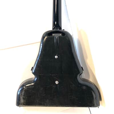 Darth Vader guitar made from a vintage action figure case The Darthcaster 2021 Sith black image 5