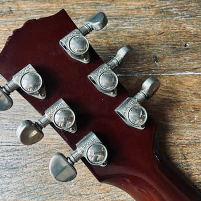 Gibson hummingbird 2003 - Burst image 13