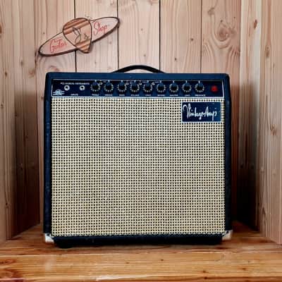 PCL Vintage Amp VA-1956, 80er´s incl. Case image 1