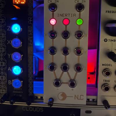 NLC Nonlinear Circuits SLOTHS - Triple Sloth Module image 5
