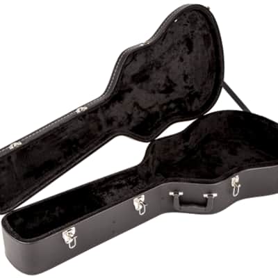 Fender Dreadnought Acoustic Guitar Case - Black image 5