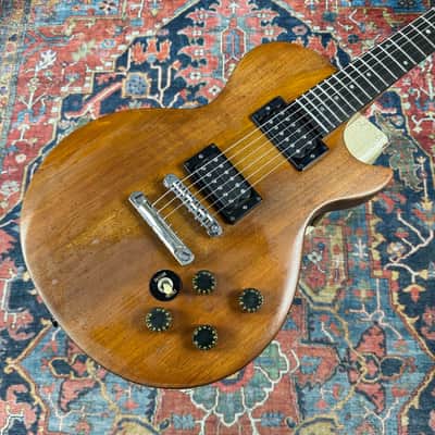 *Video* 1979 Gibson The Paul Singlecut Walnut w/DiMarzio Pickups image 4