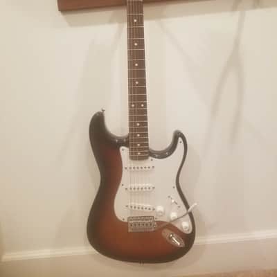 Bubien Guitars "S" Style 2016 3-Tone Burst image 1