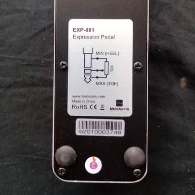 MeloAudio EXP-001 Compact Expression Pedal *** FREE SHIPPING *** image 6