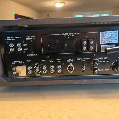 Vintage Pioneer Reverberation SX-9000 Stereo Receiver Freshly Serviced V Rare🔥 image 15
