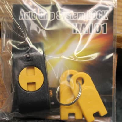 Hercules HA101 Auto Grip System Hanger Lock image 1