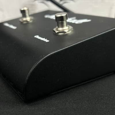 Marshall PEDL-90010 2-Button FX Amp Footswitch 2010s - Black image 3