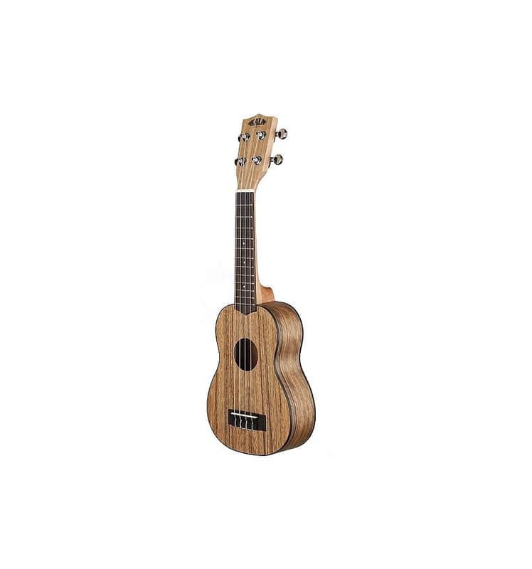Kala KA-PWS Pacific Walnut Series Soprano Ukulele image 1