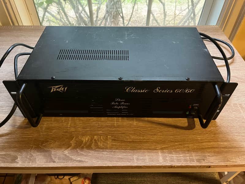 Peavey Classic 60/60 image 1