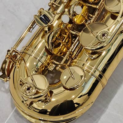 Yamaha YTS-62 III Tenor Saxophone 2010’s - Brass image 7
