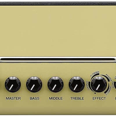 Yamaha THR10II Electric Guitar Combo Amplifier, 20W, Cream image 3