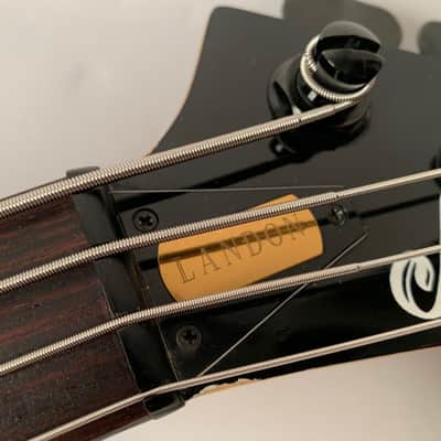 Jackson USA Bolt-On Bass 1989/90 Metallic Gun Metal Gray image 12