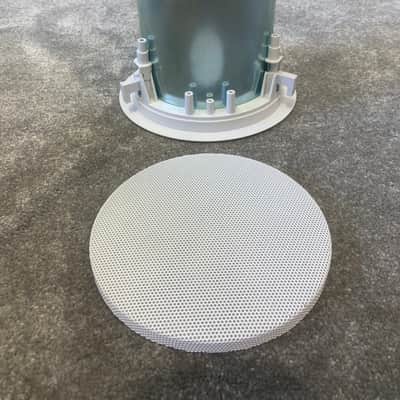 KEF Ci130.2QR – In-Ceiling Speaker – New Open Box image 2