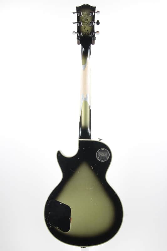 Gibson Custom Shop Adam Jones Signature '79 Les Paul Custom (Aged, Signed) 2020 image 3