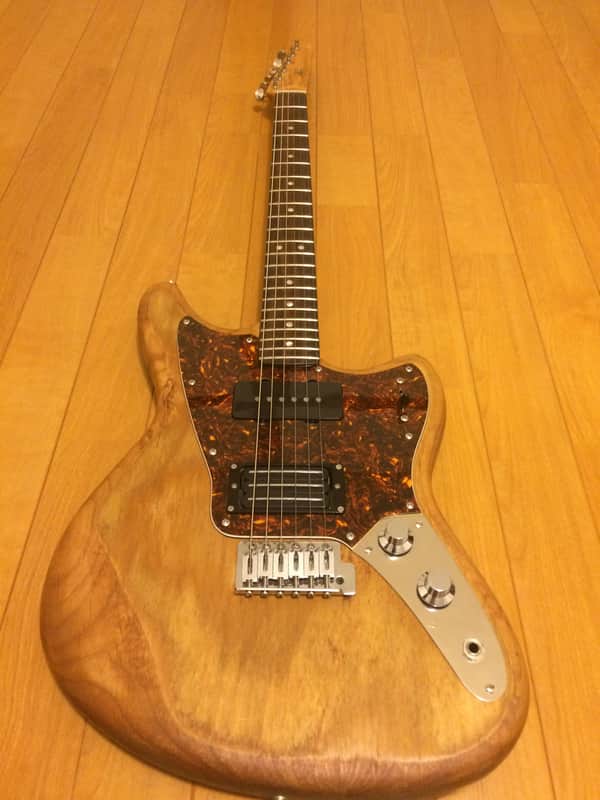 Fender  Marauder Natural image 1
