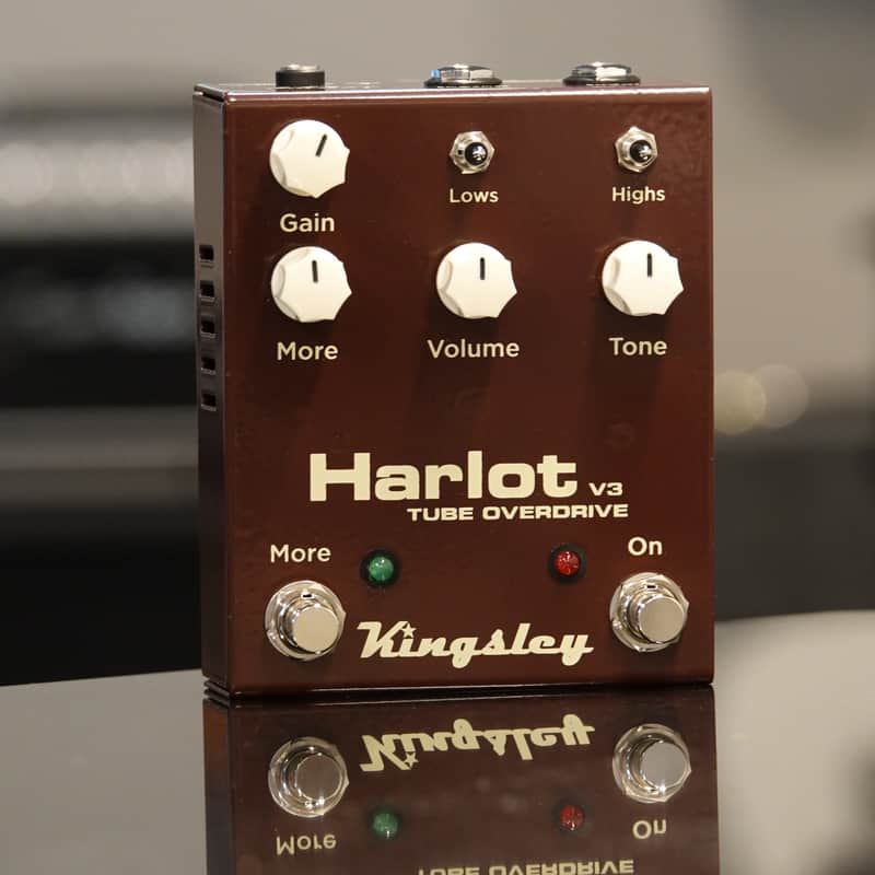 Kingsley Harlot v3