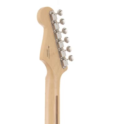 FENDER MEXICO EOB Sustainer Stratocaster Olympic White [MX17959527] (07/27) image 12