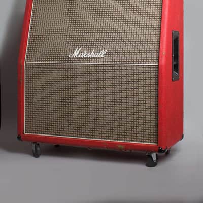 Marshall JMP Model 1959 Super Lead 100 Watt Mk II Tube Half Stack Amplifier (1977), ser. #SL-A 06765J. image 3