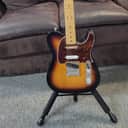 Used Fender Deluxe Nashville Telecaster Solid Body Electric Guitar