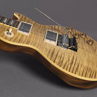Gibson Les Paul Axcess Standard Figured Floyd Rose DC Rust CS600810 image 3